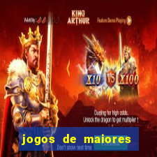 jogos de maiores de 18